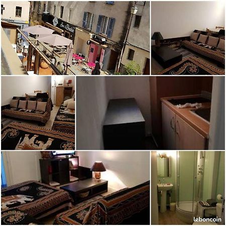 Ajaccio Vielle Ville Imperiale Grand Studio Pour 3 A 4 Personnes A Proximite Du Port Et Des Plus Belles Plages Экстерьер фото