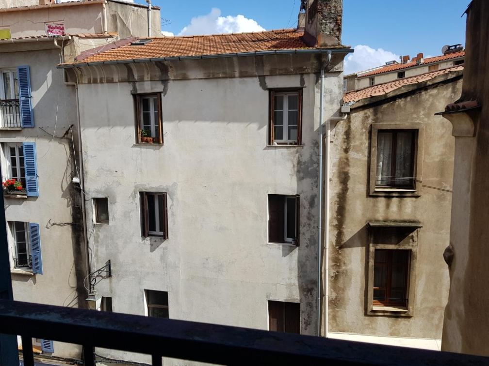 Ajaccio Vielle Ville Imperiale Grand Studio Pour 3 A 4 Personnes A Proximite Du Port Et Des Plus Belles Plages Экстерьер фото